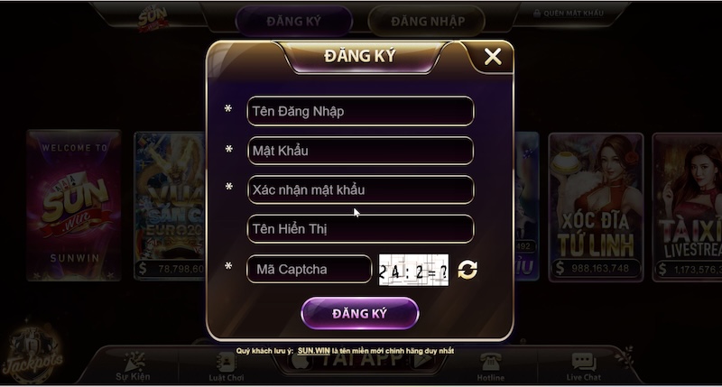 Hướng dẫn bắt đầu chơi tài xỉu online